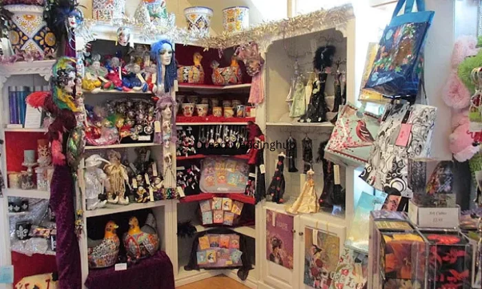 Nissi Gift Park zero degree